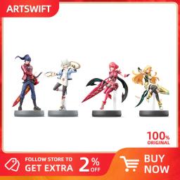 ARTSWIFT Outlet Store for Noah+Mio 2-Pack Xenoblade Chronicles 3 Original Asian Version Region Free In Stock