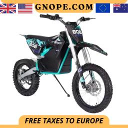 Factory production two-wheeled electric car motocross motorcycle 60v1500 watt 2000 watt motor