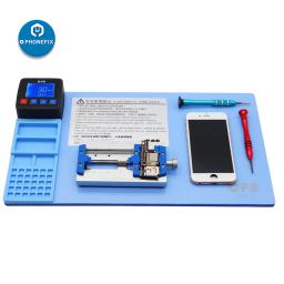 CPB LCD Screen Separator Touch LCD Screen Separate Machine Pre-heating Pad LCD Screen Separating Opening for iPhone iPad Tablet