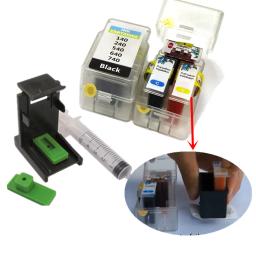 DIY refill kit for canon PG-540 CLI-541 ink cartridge for canon MG2150 MG2155 MG2250 MG3150 MG3155 MG3250 MG3350 MG3550 MG3650