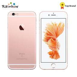 Original Apple iPhone 6s iOS Dual Core 2GB RAM 16GB 64GB 128GB ROM 4.7" 12.0MP Camera 4G LTE Mobile Phone