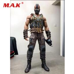 For Collection Full Set 1/6 Scale The Dark Knight Rises Bane Head Sculpt and 12" inch Male Body Toys not include clothes