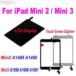 AAA+ 7.9" For iPad Mini 2 Mini 3 Gen Retina LCD Display Mini2 A1489 A1490 Mini3 A1599 A1600 A1601 LCD Display or Touch Screen