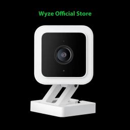 Wyze Cam v3 with Color Night Vision, Wireless 1080p HD Indoor/Outdoor Video Camera, Works with Alexa, Google Assistant