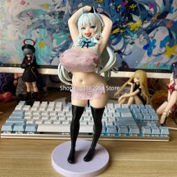 28cm Q-Six Anime Hentai Figure Alp Switch Alp 1/6 Pvc Action Figure Adult Collection Model Toy