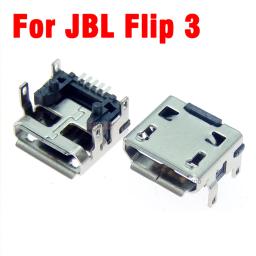 10pcs For JBL FLIP 3 Bluetooth Speaker Female 5 Pin 5pin Type B Micro Mini USB Charging Port Jack Socket Connector