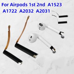 Replace  For Airpods 1st 2nd 3nd A1604 A1523 A1722 A2032 A2031 Air Pods 1 Air Pods 2 3 Replaceable  GOKY93mWhA1604