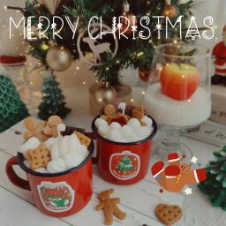 Christmas Scented Candle Creative Handmade Gingerbread Man Marshmallow Aromatherapy Ornament Gift Home Holiday Party Decoration