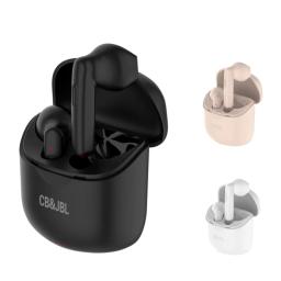 Original CB&JBL Tune J220/T220 True Wireless Bluetooth Earphones Stereo Earbuds Bass Sound Headphones With Mic