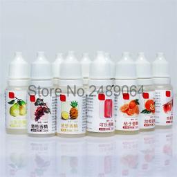 10ML Aroma Magic Fragrance Drinks Jelly Candy Essence Used For Baking Biscuits Dairy Handmade Soap Spice Cake Decorations