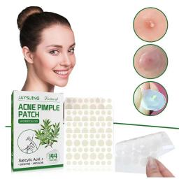 Tea Tree Oil Acne Patch Acne Pimple Patch Sticker Concealer Waterproof Repair Blemish Spot Facial Mask SkinCare Patches