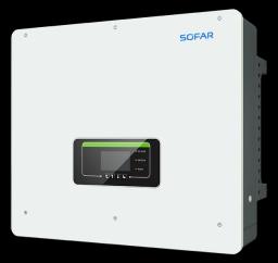 Sofar inverter on grid and hybrid inverter  Sofar  single phase 3000TL-G3 3kw solar inverter  in stock ready ship