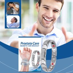 The Prostate Care Bracelet Helps Improve Prostate Health And Is Suitable For Adult Men. Continuous Use Restores Physical Health