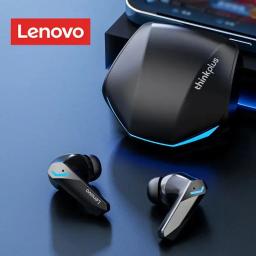 Lenovo GM2 PRO True New Bluetooth 5.3 Headset Sports Running True Wireless In Ear Gaming Low Latency Dual Mode Music Headphones