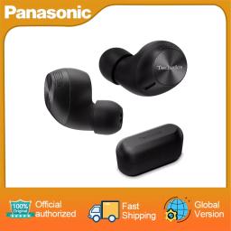 Panasonic Technics HiFi True Wireless Multipoint Bluetooth Earbuds II, Active Noise Cancelling AZ40M2