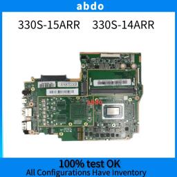 330S For Lenovo ideapad 330S-15ARR  330S-14ARRLaptop Motherboard.With AMD CPU R3-2200U/R5-2500U/R7-2700U. 4G-RAM,100% Fully Test