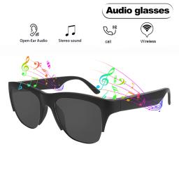 Smart Glasses Bluetooth Call Voice Assistant Listen Music Glasses Smart Outdoor Sports Polarized Sunglasses Eyeglasses