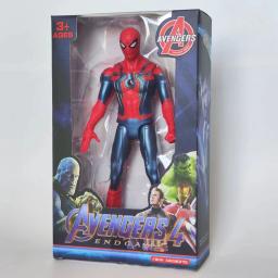 Marvel Spider Man Superhero Spiderman 17cm Action Figure Spider-Man Anime Decoration Collection Mini Toys Model Children Gift