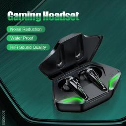 NEW X15pro TWS Wireless Headphones Game Bluetooth Headphones with Microphone Noise Reduction High Fidelity Bass Earphones