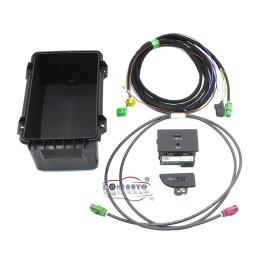 FOR Audi A3 8V Q2 MIB 2 CarPlay MDI USB AMI Install Plug Socket Switch Button And Harness Full KIT