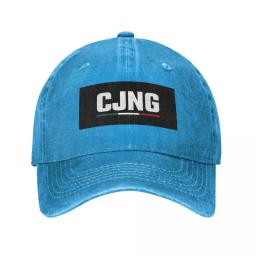 El Mencho CJNG Cartel Jalisco Nuevo Generation Baseball Cap Wild Ball Hat Luxury Cap Kids Hat Woman Hat Men'S