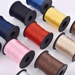 150M High Strength Nylon Thread DIY Leather Canvas Tent Repairing Tool Durable Shoes Jeans Threads Handicraft Quilting Supplies