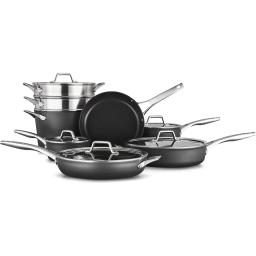 Calphalon Premier Hard-Anodized Nonstick 13 Piece Cookware Set