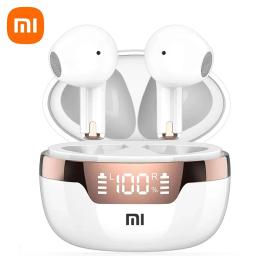 Xiaomi J97 Mini Wireless Earphones Bluetooth Headphones LED Display Touch Control Deep Bass Music Sport Earbuds with Microphone