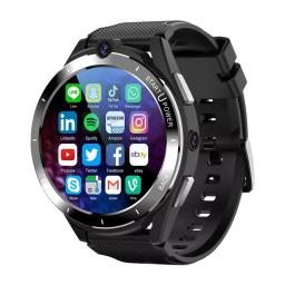 for 6GB+128GB large Running Memory 900 mAh compatible 1.6 inch screen TWS wifi GPS Dual cameras 4G Z40 smart watch