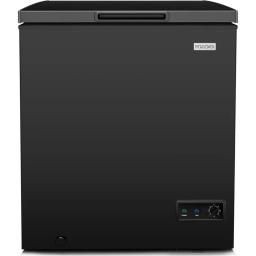 Igloo 5.0 Cu. Ft. Chest Freezer With Removable Basket, Free-Standing Door Temperature Ranges From-10° to 10° F