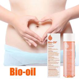 1pcs Bio-Oil Body Skin Care Essential Oil Fades Stretch Marks Fades Facial Fine Tattoos Body Skin Oil Improves Uneven Skin Tone