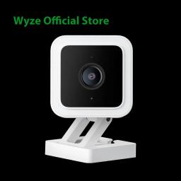 Wyze Cam v3 with Color Night Vision, Wireless 1080p HD Indoor/Outdoor Video Camera, Works with Alexa, Google Assistant