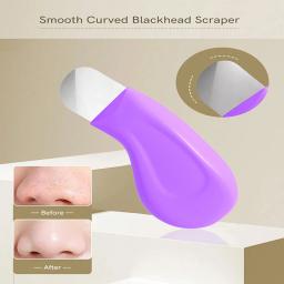 Deep Cleansing Master Blackhead Removal Tool, Compatible with Mud Cream and Cleansing Oil for Pore Cleansing, Facial Beauty Tool