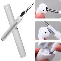 Cleaner Kit for Airpods Pro 3 2 1 Bluetooth Earphones Cleaning Tool Durable Earbuds Case Clean Brush Pen for Xiaomi Buds 5 Pro