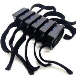 2024 NEW SlimeVR+bno085 Vrcat Tracker Pico Quest2 Full Body Tracking Motion Capture