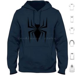 Battle Ready Spider Hoodie Cotton Long Sleeve Spider Armor Sinister Six Peter Parker Comic Comics Cartoon Man Tracer