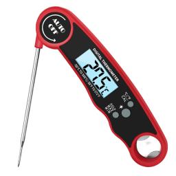 Digital Meat Thermometer Instant Read Out -  for Baking