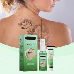 1 Set Tattoo Care Repair Kit Gentle Removal Care Improves Skin Health Multiple Restorations Safe And Effective Natural Fad Tatt