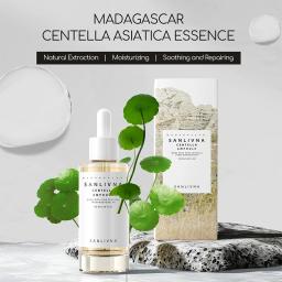 100ml Madagascar Centella Asiatica Ampoule Facial Serum Prone Sensitive Skin Moisturizing Skin Firming Korean Glass Skin Care