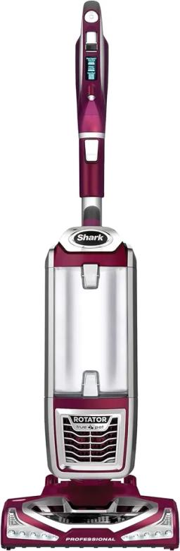 Shark NV752 Rotator Powered Lift-Away TruePet Upright Vacuum with HEPA , Large Dust Cup Capacity, LED Headlights