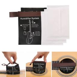 Guitar Humidifier Packs Guitar Humidifiers Automatic Guitar Humidifier Maintain Kits Two Way Humidity Control System Set