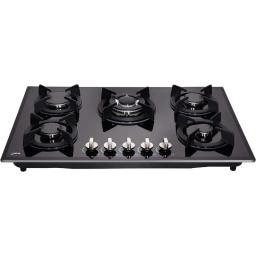 30 Cooktop gas, 5 Burners gas stovetop 30 inch,Gas Stove Gas Hob Stovetop Tempered Glass Cooktop