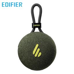 Edifier MP100 Plus Portable Bluetooth Speaker Camping Wireless Speaker Outdoor IPX7 Waterproof 183g Lightweight Design