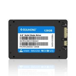 ROUHONG SATA3 SSD 1TB 128GB 256GB 120GB 480GB 512GB Hdd 2.5 Hard Disk Disc Internal Solid State Drive 240 GB for Laptop Desktop