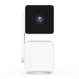 Wyze Cam Pan v3 Security Camera, 1080P Night Vision, 2-Way Audio, Motion Detection for Home/Baby/Pet Monitor, Works with Alexa