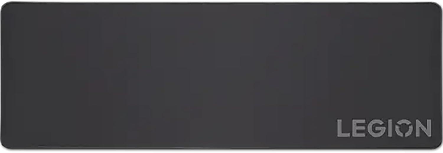 Legion Gaming XL Cloth Mouse Pad, Anti-Fray, Non-Slip, Water-Repellent, GXH0W29068, Black