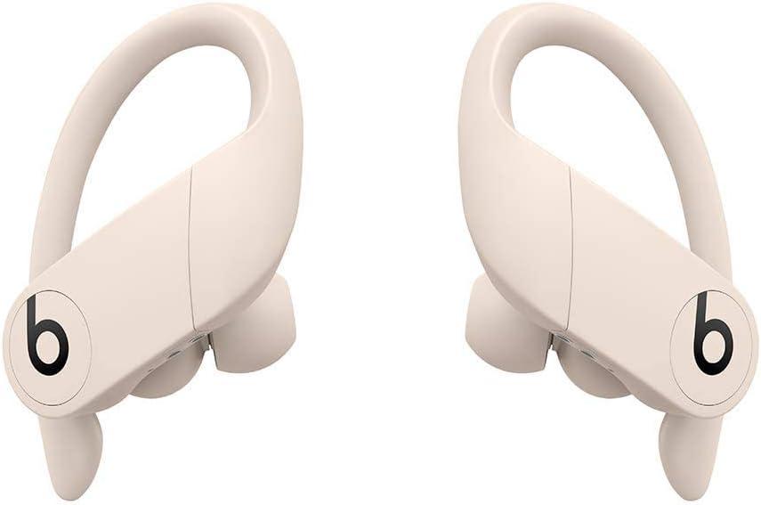 Apple Powerbeats Pro - Totally Wireless Earphones - Ivory (Renewed)