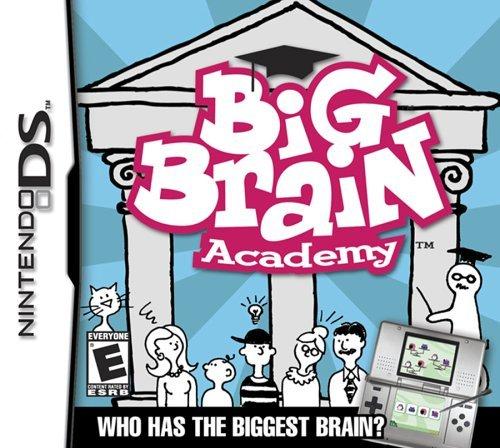 Big Brain Academy - Nintendo DS (Renewed)