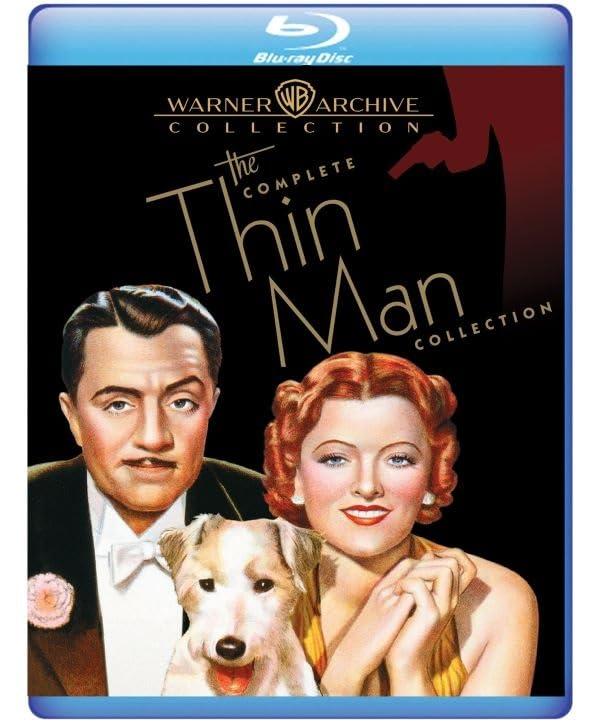 The Complete Thin Man Collection collection