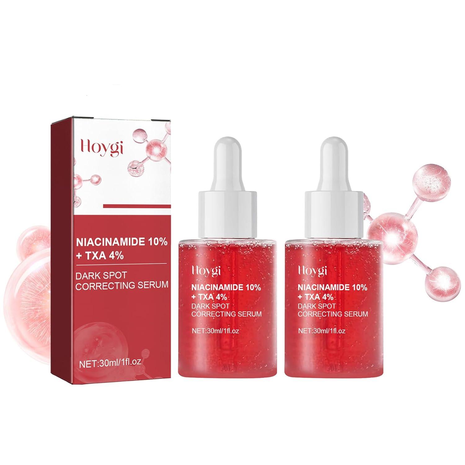 Repairing Serum Diminishes dark spots and hyperpigmentation Nourishes and brightens skin Repairing Serum (2pc)